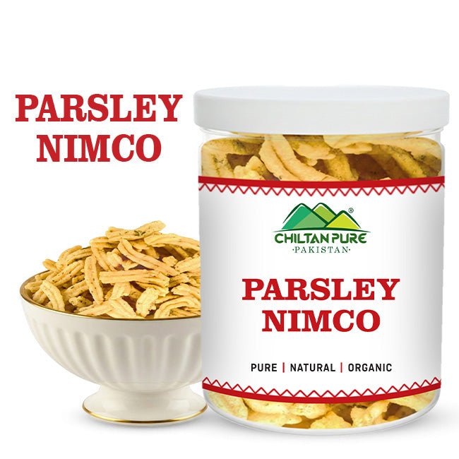 Nimco / Parsley / پارسلی نمکو / Parsley Nimco - ChiltanPure