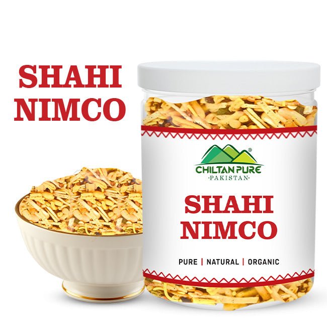 Nimco / Shahi Nimco / شاہی نمکو - ChiltanPure