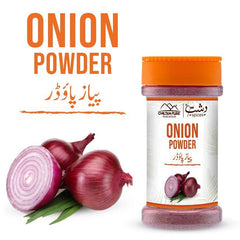 Onion Powder - The Culinary Expert &amp; Flavor Enhancer [پیاز] - ChiltanPure