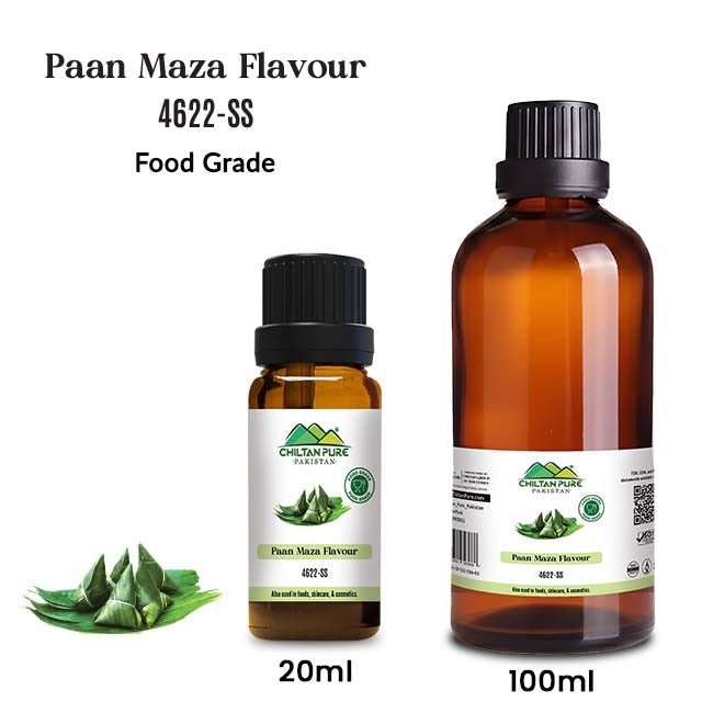 Paan Maza Flavor 4622 - SS / پان مزہ فلیور - ChiltanPure