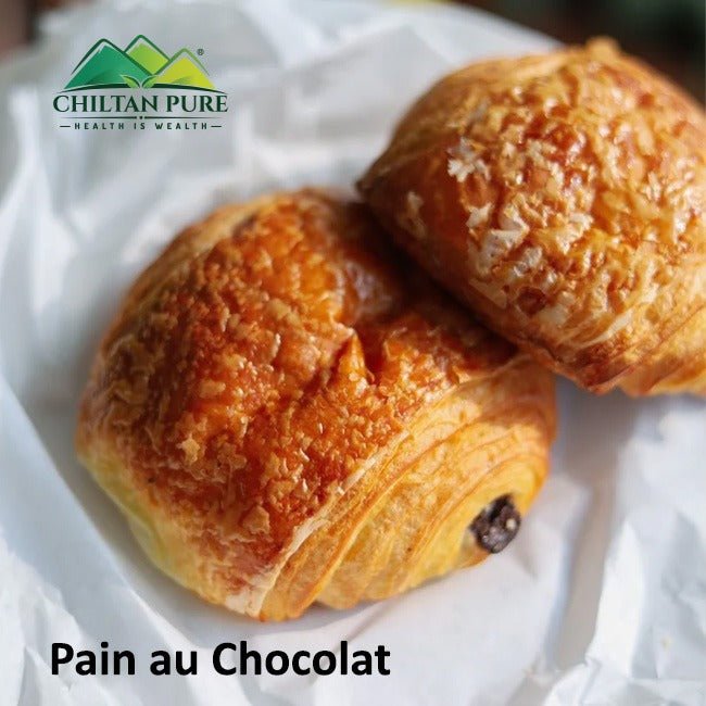Pain Au Chocolat / پین او چاکولا - ChiltanPure