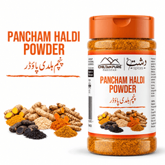 Pancham Haldi Powder / پنچم ہلدی پاؤڈر - ChiltanPure