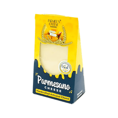 Parmesano Cheese – Aged, Nutty & Flavor - Rich Classic - ChiltanPure