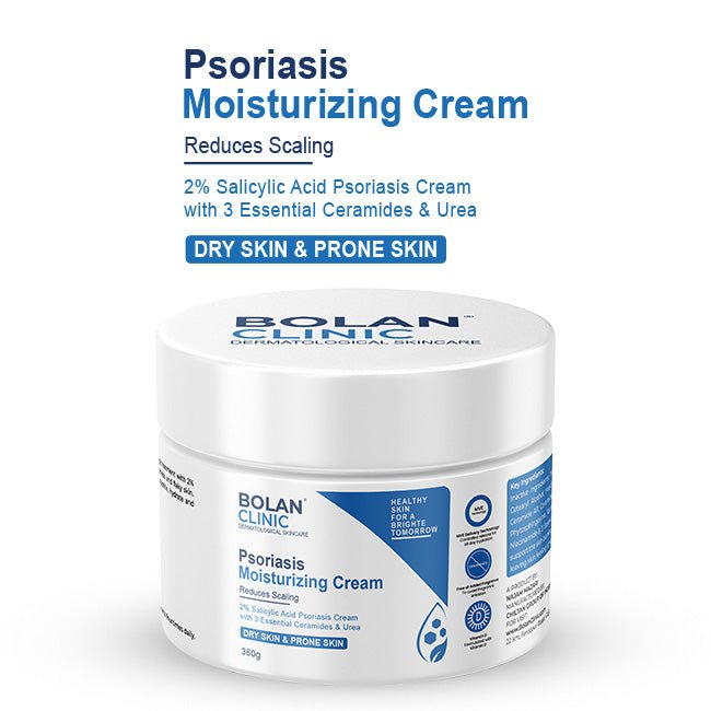 Pasoriasis Moisturizing Cream - ChiltanPure