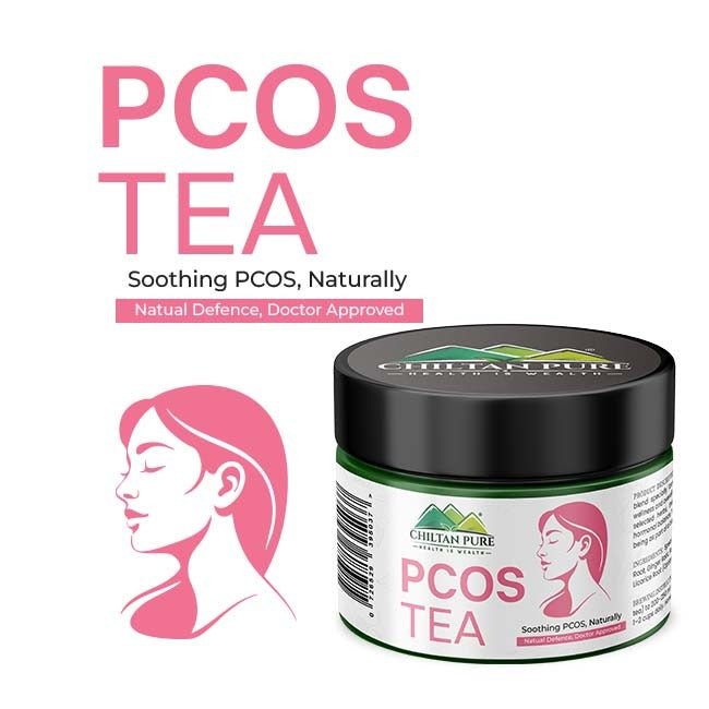 Pcos Tea - ChiltanPure