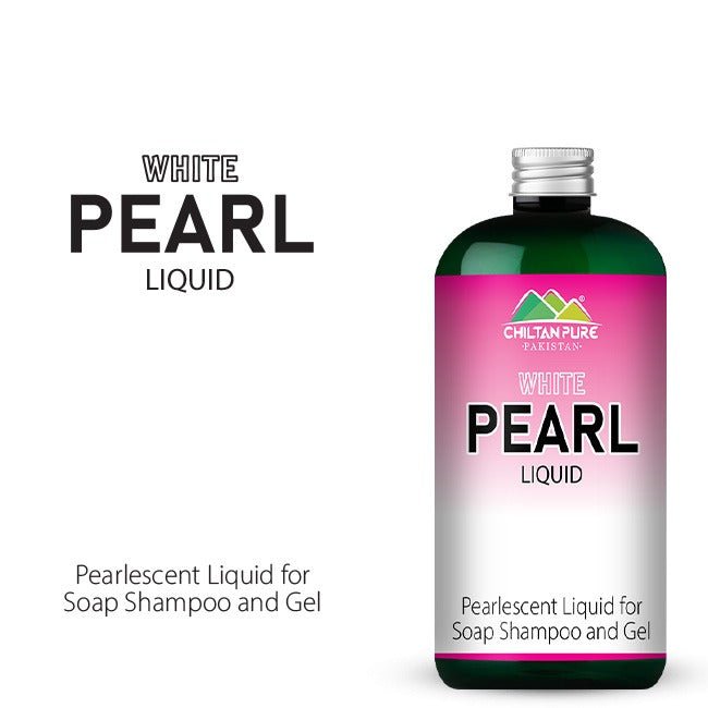 Pearl Liquid / پرل لیکوئڈ / Gross Weight 260ml - ChiltanPure