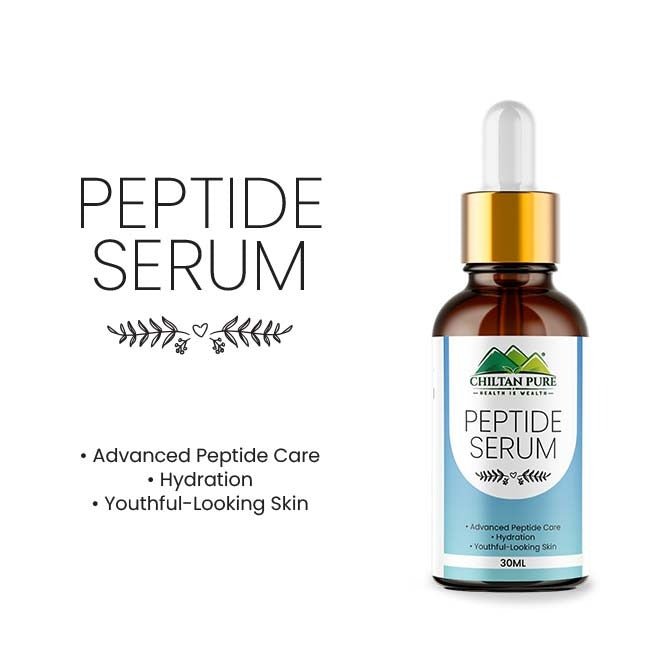 Peptide Serum - ChiltanPure