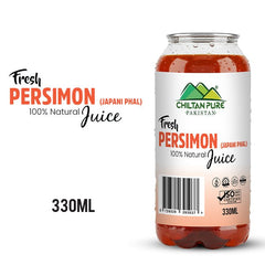 Persimon Juice / Fresh & Pure 330ml - ChiltanPure