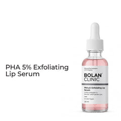 PHA 5% Exfoliating Lip Serum - ChiltanPure