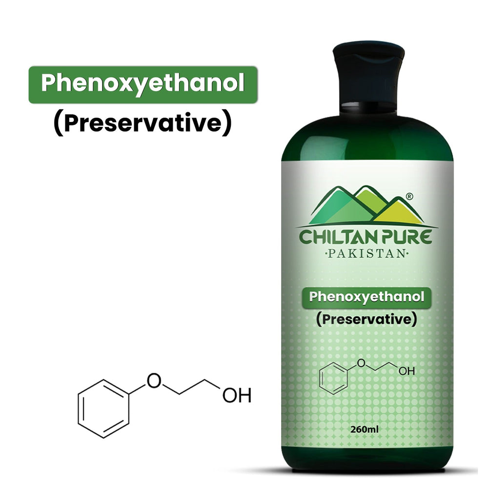 Phenoxyethanol – Effective & Safe Preservative for Cosmetics, Skincare & Personal Care Products - ChiltanPure