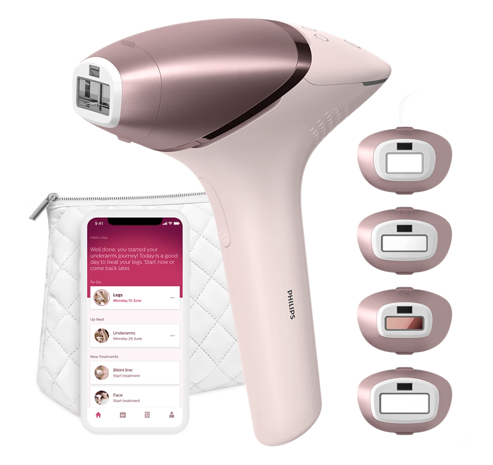 PHILIPS LUMEA EPILATOR BRI958/60