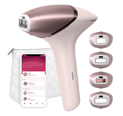 PHILIPS LUMEA EPILATOR BRI958/60 - ChiltanPure