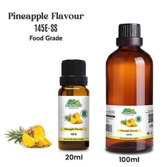Pineapple Flavor 145E - SS / انناس فلیور / Ananas Flavor - ChiltanPure