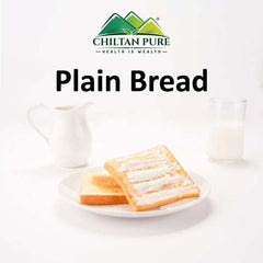 Plain Bread / سادہ بریڈ - ChiltanPure