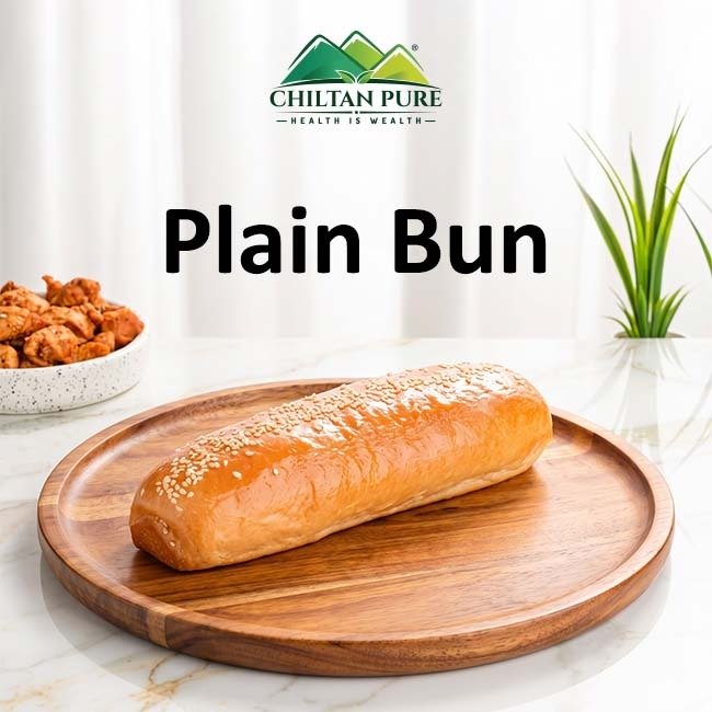 Plain Bun / سادہ بن - ChiltanPure