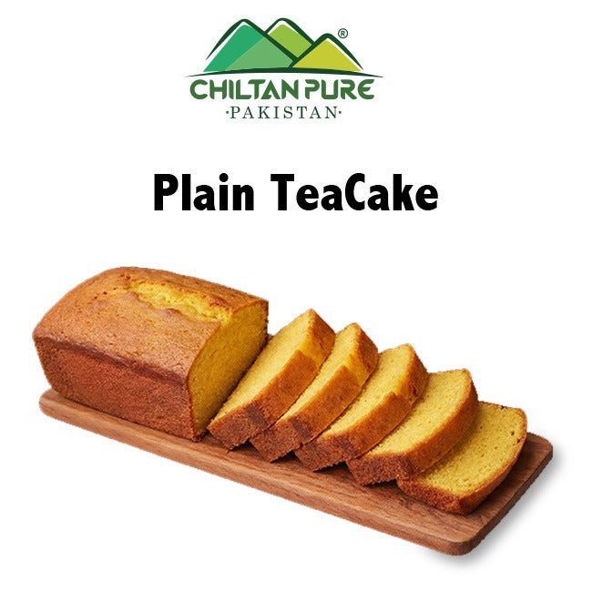 Plain Cake / Fruit Tea Cake / Bundt Cake / Gugelhupf - ChiltanPure