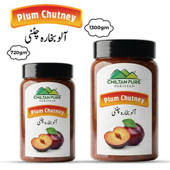 Plum Aloo Bukhara Chutney – A Burst of Spicy & Sweet Plums in Every Bite - ChiltanPure