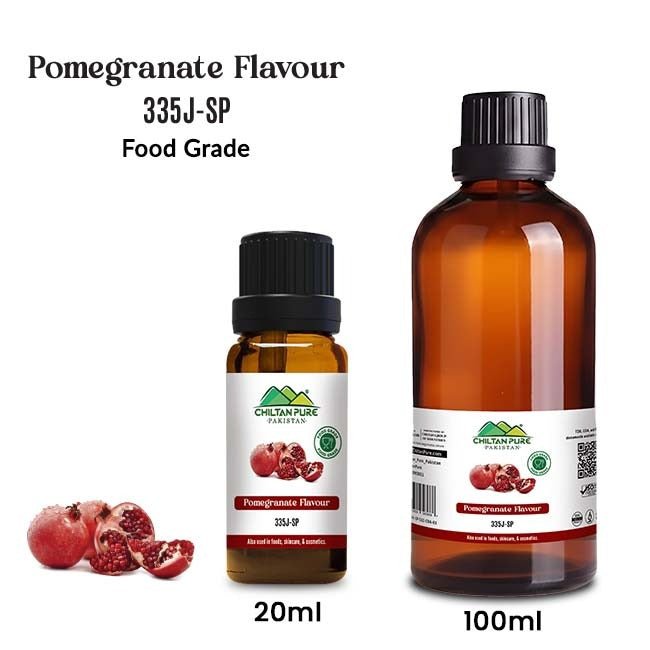 Pomegranate Flavor 335J - SP / انار فلیور / Anar Flavor - ChiltanPure