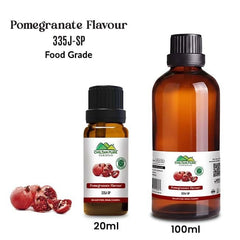 Pomegranate Flavor 335J - SP / انار فلیور / Anar Flavor - ChiltanPure