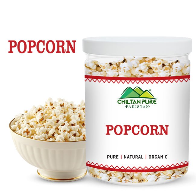 Popcorn / پاپ کارن - ChiltanPure