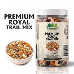 Premium Royal Trail Mix - ChiltanPure