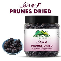 Prunes Dried / خشک آلو بخارا / Khushk Aalu Bukhara - ChiltanPure