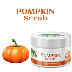 Pumpkin Scrub / پمپکن اسکرب / Gross Weight 100ml - ChiltanPure