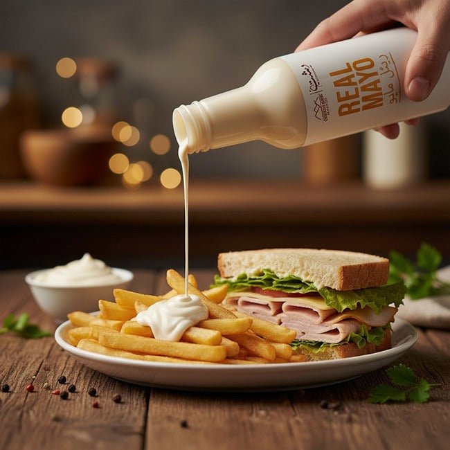 Real Mayo - Creamy Flavor fusion - ChiltanPure