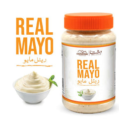 Real Mayo - Creamy Flavor fusion - ChiltanPure