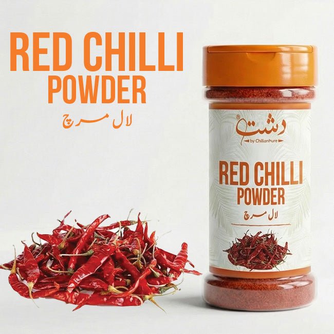 Red Chili Powder - Spice Up Your Dishes with Bold Red Heat - ChiltanPure