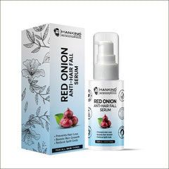 Red Onion Anti Hair Fall Serum - Prevents Hair Loss, Boosts Hair Growth & Reduce Split Ends - ChiltanPure