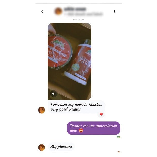 Red Organic Beetroot Powder – Better Heart Health, Healthy Blood Pressure, Healthy Blood Circulation, Perfect Skin & Lip Care (Chukandar Powder) [چکندر] - ChiltanPure