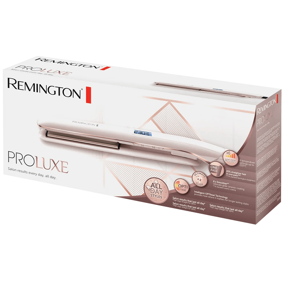 REMINGTON HAIR STRAIGHTENER S9100 - ChiltanPure