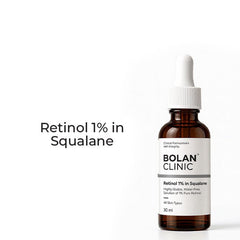 Retinol 1% in Squalane - ChiltanPure
