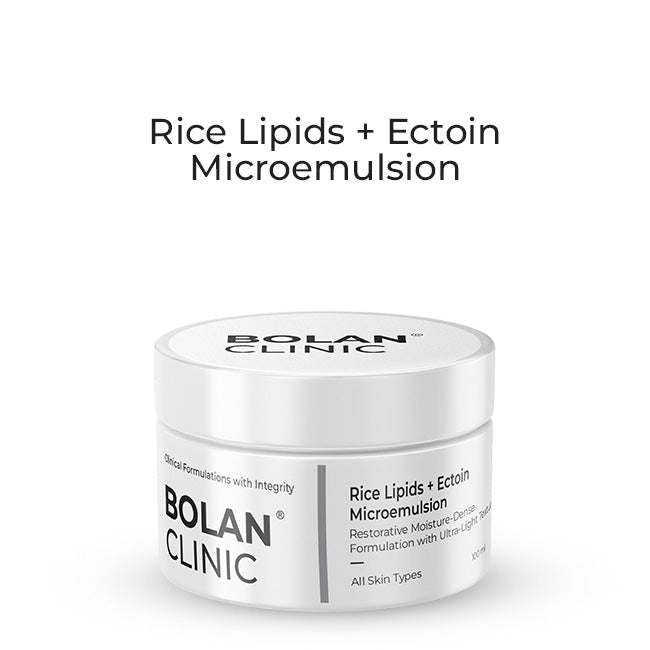 Rice Lipids + Ection Microemulsion - ChiltanPure