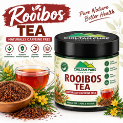 CHILTAN PURE Rooibos Tea Price in Pakistan | Caffeine Free Herbal Tea