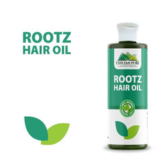 Rootz Hair Oil / روٹز ہیئر آئل - ChiltanPure