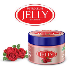 Rose Petroleum Jelly - Hydrating and Soothing Skincare with a Delicate Rose Fragrance - ChiltanPure