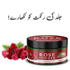 Rose Powder – Best for Glowing & Healthy Skin - ChiltanPure