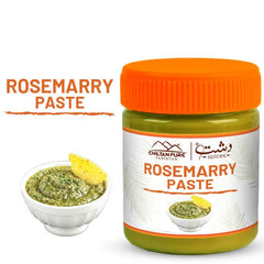 Rosemarry Paste / روزمیری پیسٹ / Rosemary herb paste - ChiltanPure