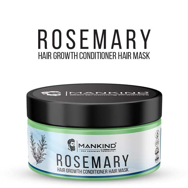 Rosemary Hair Growth Conditioner - Adds Volume and Softens Hair, Reverses Moisture Loss & Repairs Hair Damage - ChiltanPure
