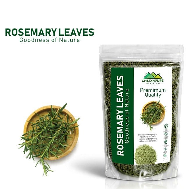 Rosemary Leaves / روزمیری پتے - ChiltanPure