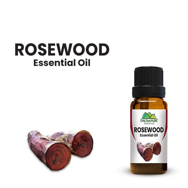 Rosewood Essential Oil / روزوڈ ایسینشل آئل - ChiltanPure