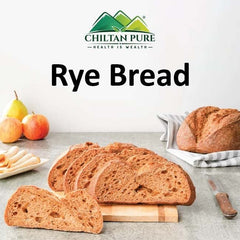 Rye Bread / رائی بریڈ - ChiltanPure