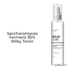 Saccharomyces Ferment 30% Milky Toner - ChiltanPure
