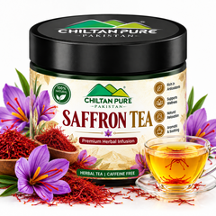 CHILTAN PURE Saffron Tea Price in Pakistan | Herbal Tea