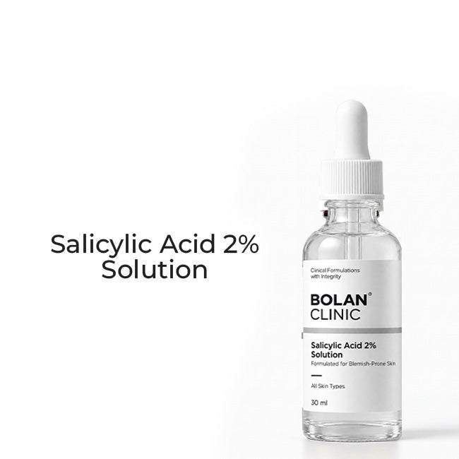 Salicylic Acid 2% Solution - ChiltanPure