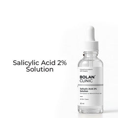 Salicylic Acid 2% Solution - ChiltanPure