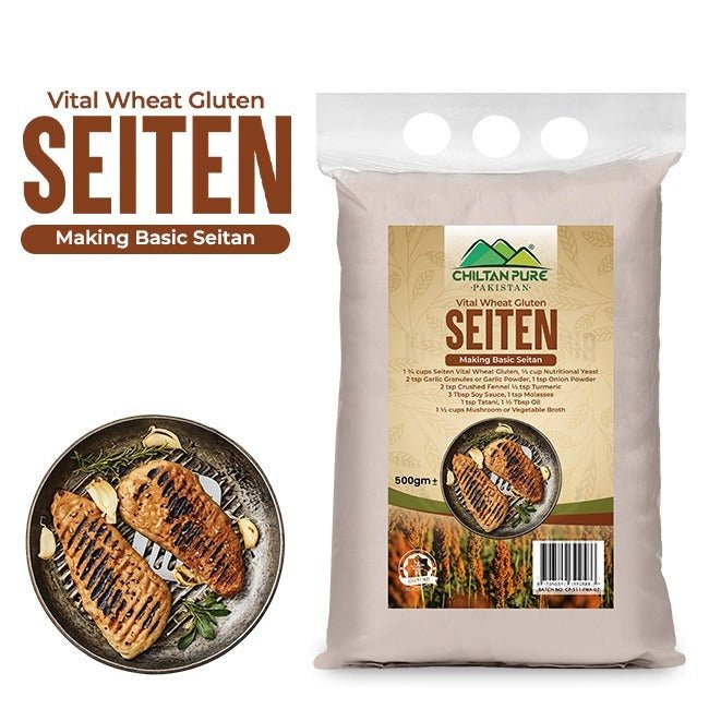 Seitan / سیٹن - ChiltanPure