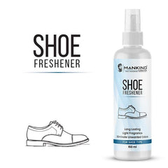 Shoe Freshener – Long Lasting Pleasant Aroma, Skin - Friendly & Eliminate Unwanted Odor - ChiltanPure